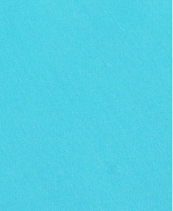 BIG-7301-5 Big size turquoise blue short sleeves shirt
