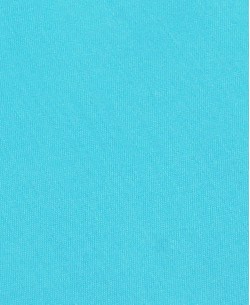7301-5 Chemisette bleu turquoise XL au 5XL