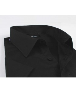 7301-10 Chemisette noire 2XL au 5XL