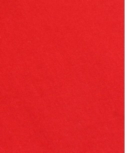 SLIM5301-22 Red sleeveless shirt slim fit