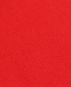 SLIM5301-22 Red sleeveless shirt slim fit