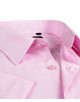 YE-2303 Chemisette rose en confort fit
