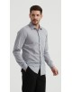 SLIM1009-80 Chemise slim fit - gris