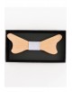 BT-123 Wooden bow tie