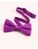 NP-609 Noeud papillon lilas premium