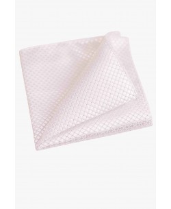 Prints bow tie in box & pocket square