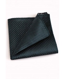 Prints bow tie in box & pocket square