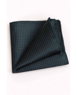 Prints bow tie in box & pocket square