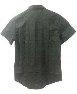 SW-840-2 Black sportswear shirt