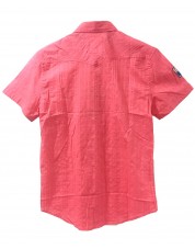SW-840-9 Fuschia sportswear shirt