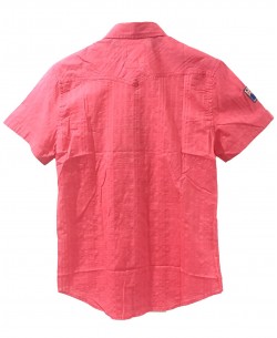 SW-840-9 Fuschia sportswear shirt