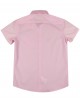 KIDS-931-3 Kids sleeveless pink shirt from 6 to 16 years