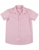 KIDS-931-3 Kids sleeveless pink shirt from 6 to 16 years
