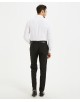 SLIM1009-9M Chemise blanche taille M slim fit