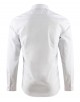 ENZO-043-9 White STRETCH shirt slim fit
