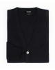 YE-6744-63 Cardigan navy blue