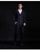 YE-6744-63 Cardigan navy blue