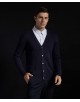 YE-6744-63 Cardigan navy blue