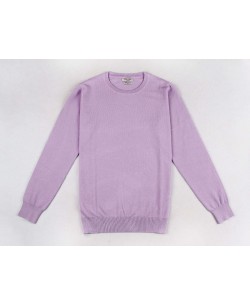 YE-6801-12 Lilac jumper in cotton