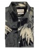 VS-50-19 Chemisette viscose en DIGITAL PRINTS relax fit