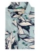 VS-50-22 Chemisette viscose en DIGITAL PRINTS relax fit
