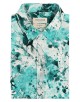 VS-50-23 Chemisette viscose en DIGITAL PRINTS relax fit
