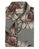 VS-50-3 Chemisette viscose en DIGITAL PRINTS relax fit