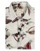 VS-50-6 Chemisette viscose en DIGITAL PRINTS relax fit