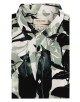 VS-50-9 Chemisette viscose en DIGITAL PRINTS relax fit