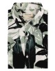 VS-50-9 Chemisette viscose en DIGITAL PRINTS coupe ajustée