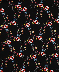 ENZO-106-01 "PREMIUM" shirt SALVA prints slim fit