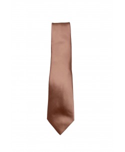 CRP-358 Camel tie & handkerchief - 7cm