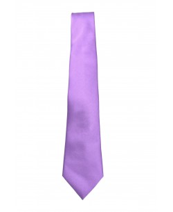 CRP-362 Lilac tie & handkerchief - 7cm