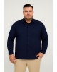 7001-74 Chemise marine 2XL au 5XL