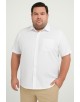 7301-9 Chemisette blanche 2XL au 5XL