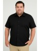 7301-10 Chemisette noire 2XL au 5XL