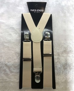 BR-0403804 Beige kids braces