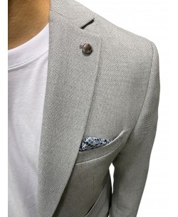 BLZ-013 Blazer Gris