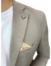 BLZ-015 Blazer beige