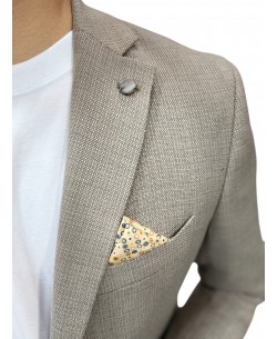 BLZ-015 Blazer beige