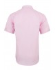 YE-2303 Chemisette rose en confort fit