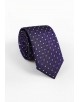 CRHQ-538 Cravate violette
