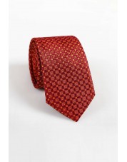 CRHQ-545 Cravate rouge