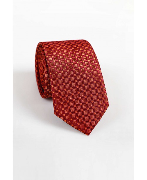CRHQ-545 Cravate rouge