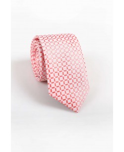 CRHQ-551 Pink satin tie 