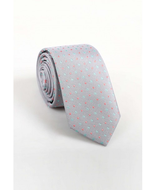 CRHQ-561 Cravate grise