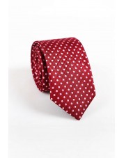 CRHQ-564 Cravate rouge