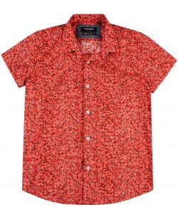 KIDS-302-6 Kids sleeveless STRETCH shirt MUSE prints