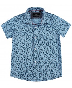 KIDS-302-9 Kids sleeveless STRETCH shirt PRUEBA prints