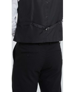 PANT-820-1 Black trouser (T38 à T50)